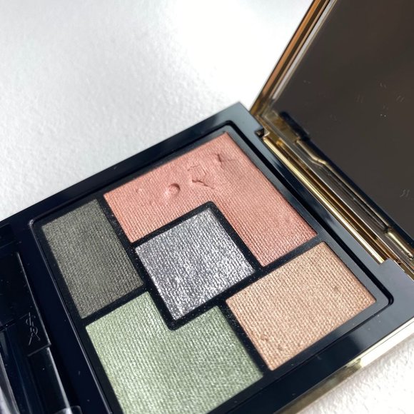 Limited Edition YSL Eyeshadow Boho Stone Collection - Picture 5 of 9
